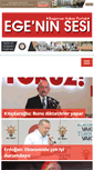 Mobile Screenshot of egeninsesi.com